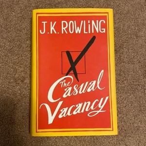 The Casual Vacancy (Hardcover)